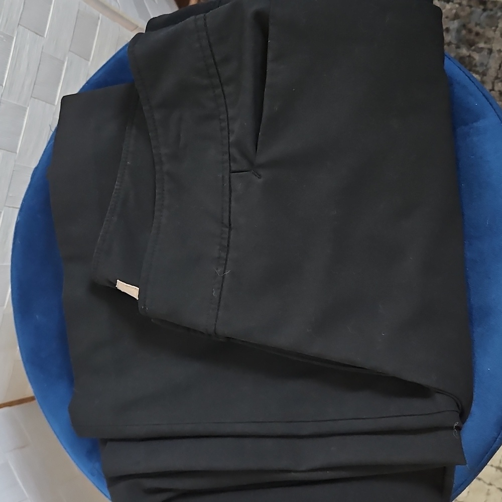 i.e. Women's Black Trousers